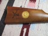 Winchester Little Big Horn Commemorative rifle .44 WCF caliber - 7 of 13