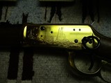 Winchester Siox Commemorative rifle 30-30 caliber - 6 of 13