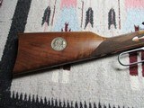 Winchester Legendary Frontiersman Commemorative rifle 38-55 caliber - 3 of 9