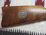 Winchester Wells Fargo Commemorative rifle 30-30 caliber 56 - 6 of 11