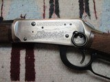 Winchester Wells Fargo Commemorative rifle 30-30 caliber 56 - 4 of 11