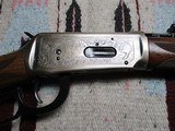 Winchester Wells Fargo Commemorative rifle 30-30 caliber 56 - 5 of 11