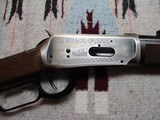 Winchester Wells Fargo Commemorative rifle 30-30 caliber 56 - 2 of 11