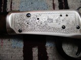 Winchester Saskatchewan Diamond Jubilee Commemorative rifle 38-55 Winchester - 6 of 10