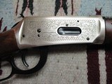 Winchester Saskatchewan Diamond Jubilee Commemorative rifle 38-55 Winchester - 3 of 10