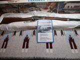 Winchester Canadian Pacific Centennial .32 Winchester Spl - 1 of 8