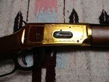Winchester Golden Spike Commemorative 30-30 - 4 of 9