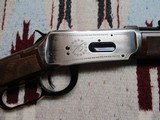 Winchester BiCentennial 76 Commemorative rifle - 3 of 8