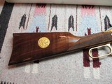 Winchester Antlered Game Commemorative Rifle 30:30 caliber - 5 of 10