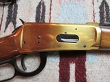 Winchester Centennial '66 Commemorative Rifle and Carbine 30-30 caliber - 3 of 11
