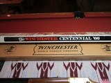 Winchester Centennial '66 Commemorative Rifle and Carbine 30-30 caliber - 9 of 11