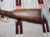 Winchester Oliver Winchester Commemorative rifle 38-55 caliber - 6 of 8