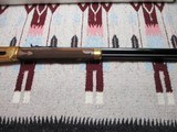Winchester Oliver Winchester Commemorative rifle 38-55 caliber - 4 of 8