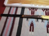 Winchester Oliver Winchester Commemorative rifle 38-55 caliber - 7 of 8
