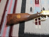 Winchester Oliver Winchester Commemorative rifle 38-55 caliber - 3 of 8