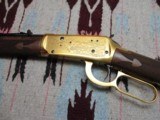 Winchester Oliver Winchester Commemorative rifle 38-55 caliber - 5 of 8