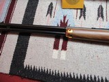 Winchester Lone Star Commemorative rifle 30-30 - 8 of 9
