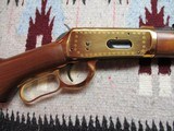 Winchester Lone Star Commemorative rifle 30-30 - 3 of 9