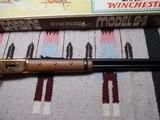 Winchester Comanche Commemorative rifle 30-30 caliber - 5 of 9