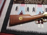 Winchester Comanche Commemorative rifle 30-30 caliber - 4 of 9