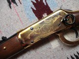 Winchester Comanche Commemorative rifle 30-30 caliber - 2 of 9