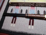 Winchester Comanche Commemorative rifle 30-30 caliber - 8 of 9