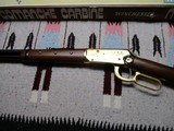 Winchester Comanche Commemorative rifle 30-30 caliber - 7 of 9