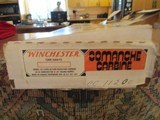 Winchester Comanche Commemorative rifle 30-30 caliber - 9 of 9