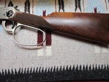 Winchester John Wayne Commemorative rifle 32-40 caliber - 11 of 15