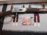 Winchester John Wayne Commemorative rifle 32-40 caliber - 5 of 15