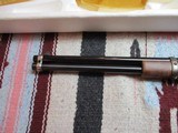 Winchester John Wayne Commemorative rifle 32-40 caliber - 13 of 15