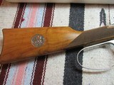 Winchester John Wayne Commemorative rifle 32-40 caliber - 7 of 15
