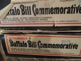 Winchester Buffalo Bill Commemorative rifle/carbine set 30-30 caliber - 12 of 12