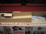 Winchester Buffalo Bill Commemorative rifle/carbine set 30-30 caliber - 2 of 12