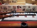 Winchester Buffalo Bill Commemorative rifle/carbine set 30-30 caliber - 1 of 12