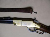 1864 Henry .44 RF caliber rifle - 8 of 15