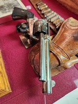 VERY RARE Colt .45 belonging to Cole Younger of the James Younger Gang - 12 of 12