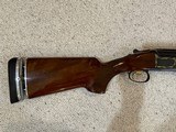 BROWNING PIGEON SPORTING CLAYS SPECIAL EDITION. D-4 12 GAUGE - 8 of 9