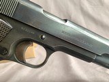 1913 Colt A 1911 WW1 Military - 5 of 14