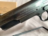 1913 Colt A 1911 WW1 Military - 3 of 14