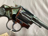 RARE Colt 1909 Police Positive owned by Winchester - 9 of 13