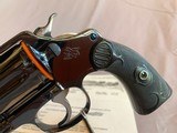 RARE Colt 1909 Police Positive owned by Winchester - 2 of 13