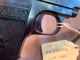 REMARKABLE Colt Pocket 1908 .25acp - 7 of 15