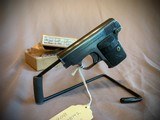 REMARKABLE Colt Pocket 1908 .25acp - 1 of 15