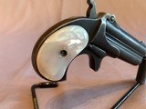 Collectors SN# 406 TYPE II REMINGTON Over/Under Derringer .41 - 5 of 10