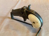 Collectors SN# 406 TYPE II REMINGTON Over/Under Derringer .41 - 7 of 10