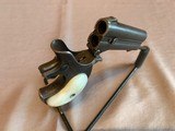 Collectors SN# 406 TYPE II REMINGTON Over/Under Derringer .41 - 9 of 10