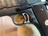 Colt Pre 70 Series National Match COLLECTABLE - 12 of 15