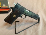 Colt Pre 70 Series National Match COLLECTABLE - 2 of 15