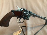 RARE Colt 1901 DA .38 Military - 9 of 15